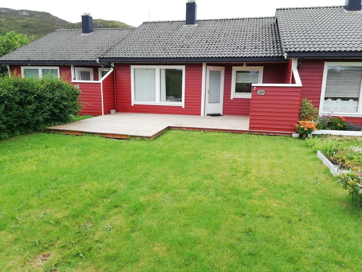 Leinastova Villa Sandshamn Luaran gambar