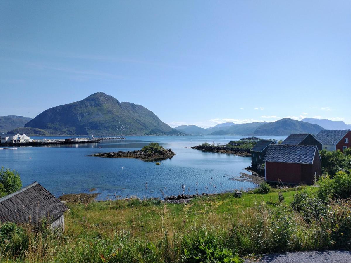 Leinastova Villa Sandshamn Luaran gambar
