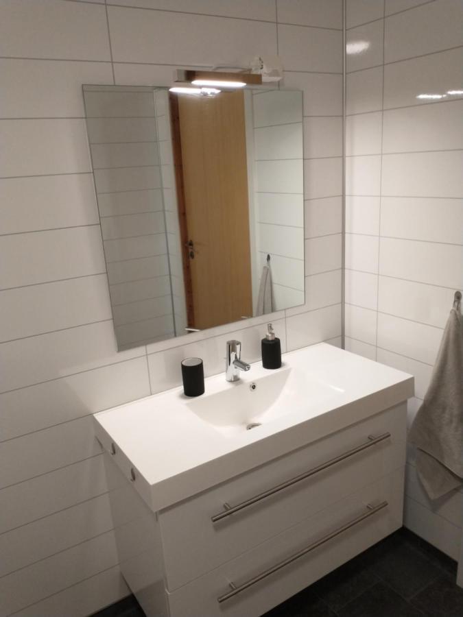Leinastova Villa Sandshamn Luaran gambar