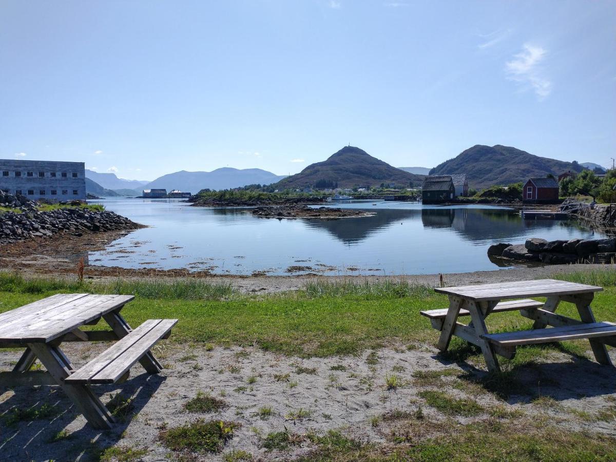 Leinastova Villa Sandshamn Luaran gambar