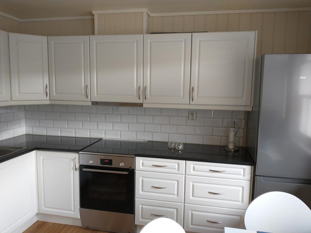 Leinastova Villa Sandshamn Luaran gambar