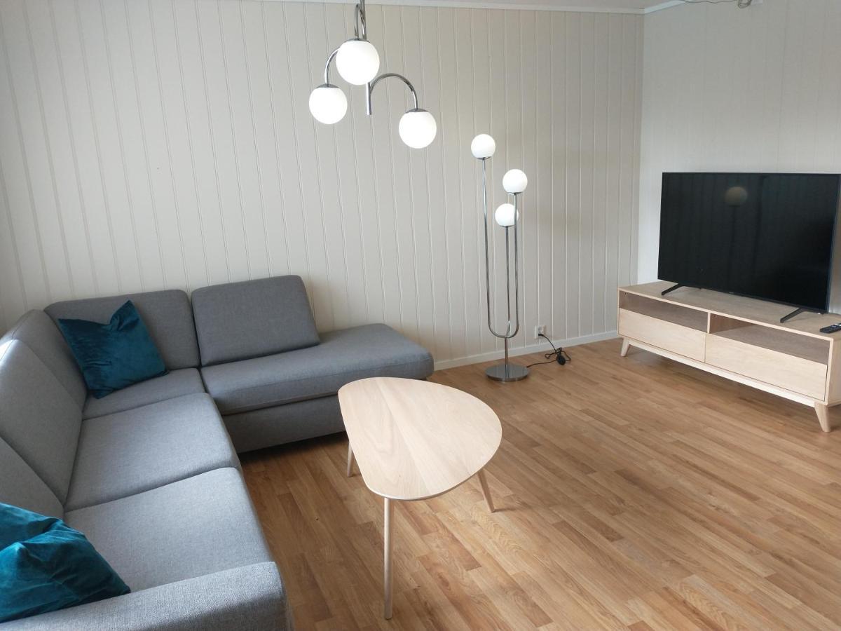 Leinastova Villa Sandshamn Luaran gambar